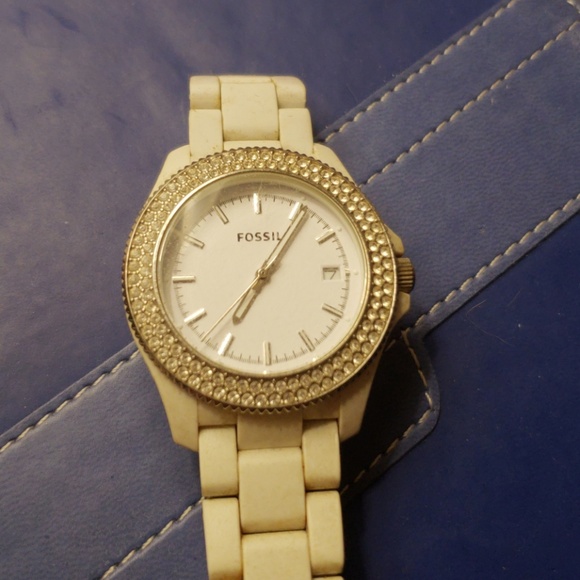 Fossil Jewelry - Fossil watch